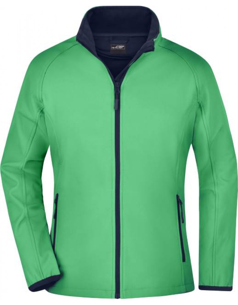 Jachetă softshell Promo cu 2 straturi pentru femei